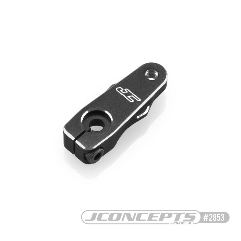 JConcepts Aluminum, 23T clamping servo horn - 18mm