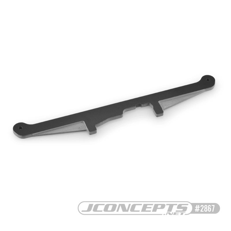 JConcepts Regulator Rear Steering Lock-Out (Fits Reg. Trans. Cas