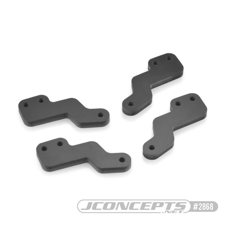 JConcepts Regulator Steering Arms (Fits Reg. Steering Knuckle) - Click Image to Close