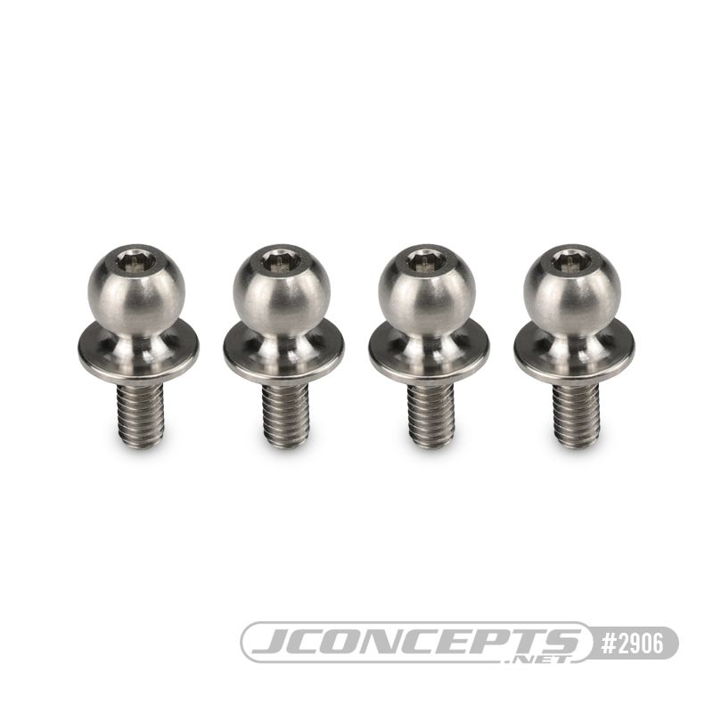 JConcepts Titanium Regulator ladder bar pivot screw