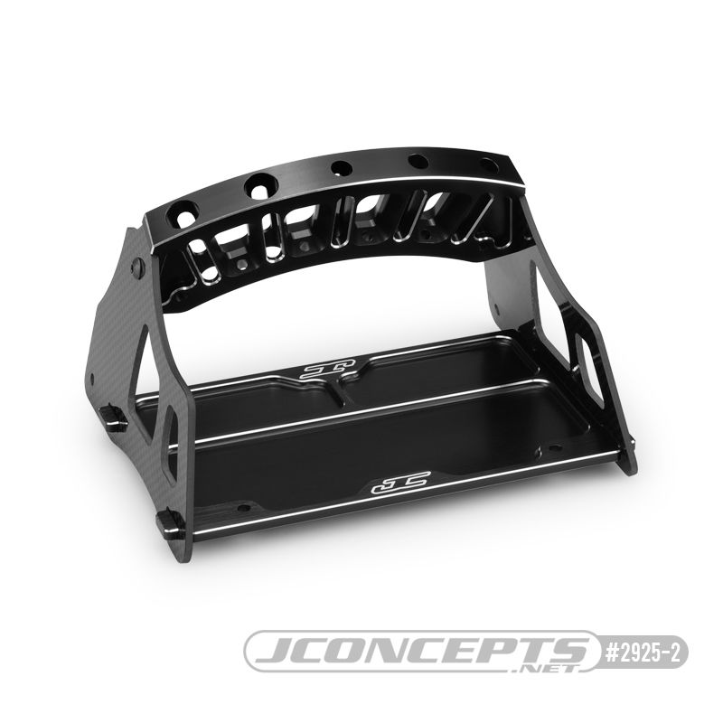 JConcepts Tool Holder - Black - Click Image to Close