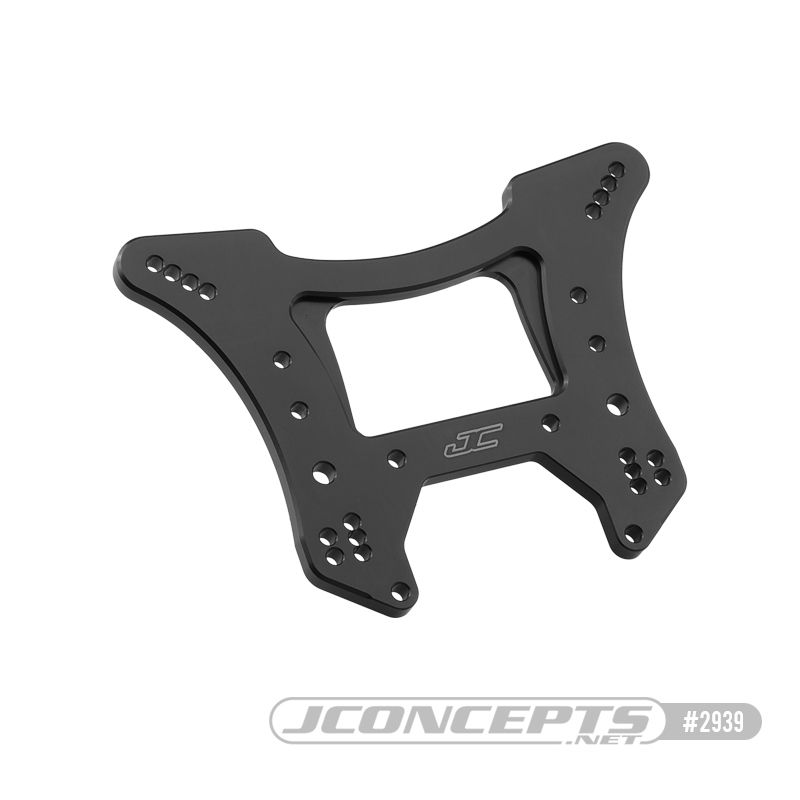 JConcepts Kraton 6S BLX - Aluminum Rear Shock Tower, Black