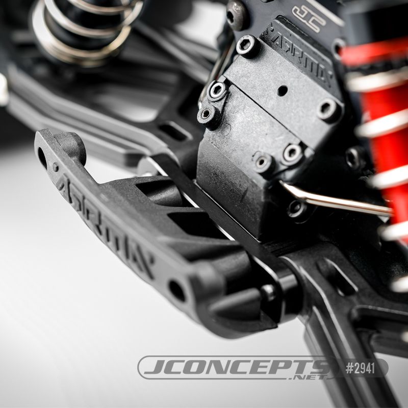 JConcepts Kraton 6S BLX - Aluminum Suspension Mount, FF