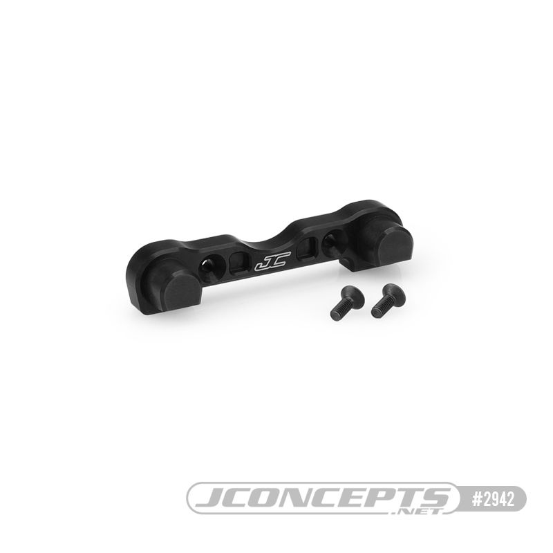 JConcepts Kraton 6S BLX - Aluminum Suspension Mount, FR