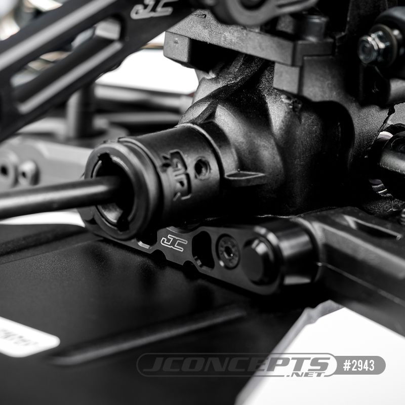 JConcepts Kraton 6S BLX - Aluminum Suspension Mount, RF