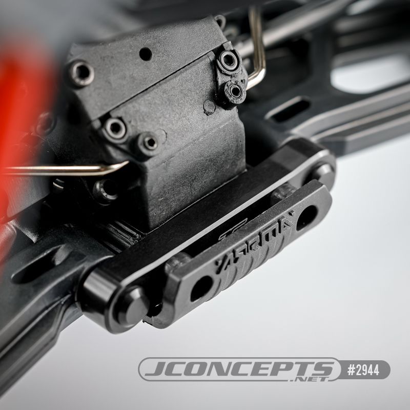 JConcepts Kraton 6S BLX - Aluminum Suspension Mount, RR