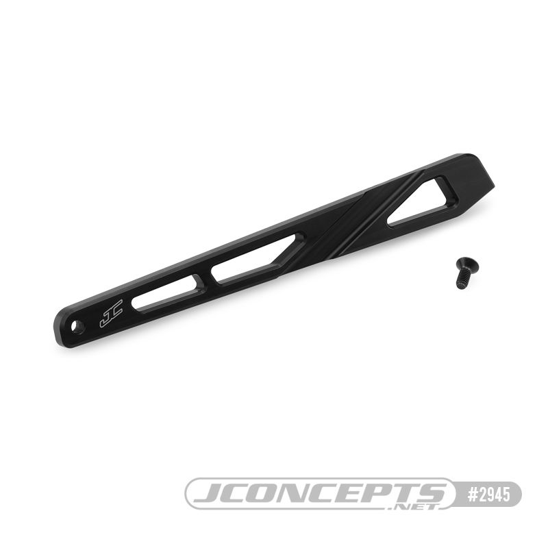 JConcepts Kraton 6S BLX - Aluminum Chassis Brace, RR