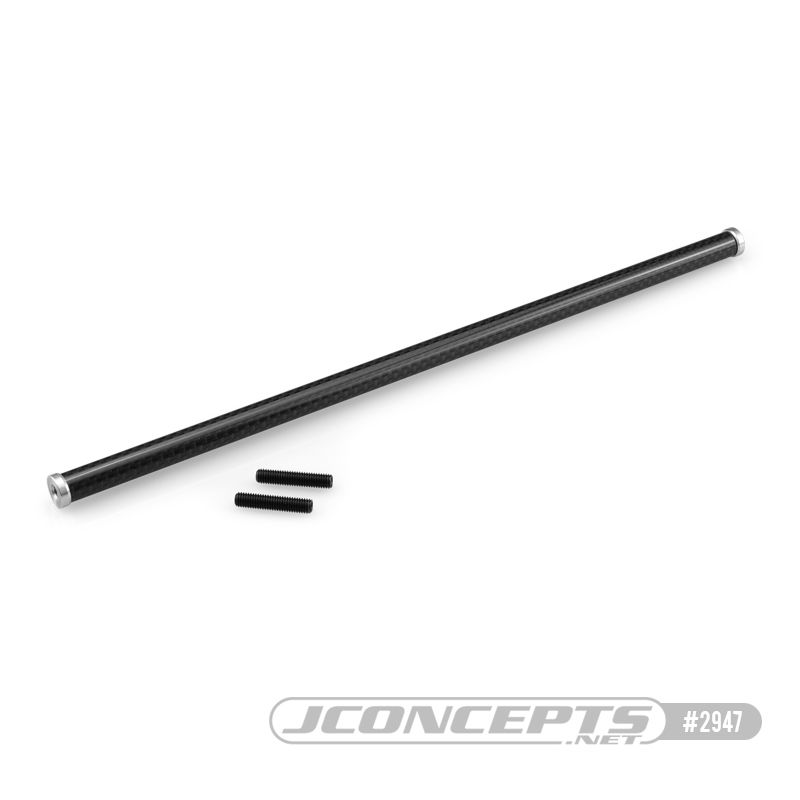 JConcepts Kraton 6S BLX - Carbon Tube F To R Chassis Brace