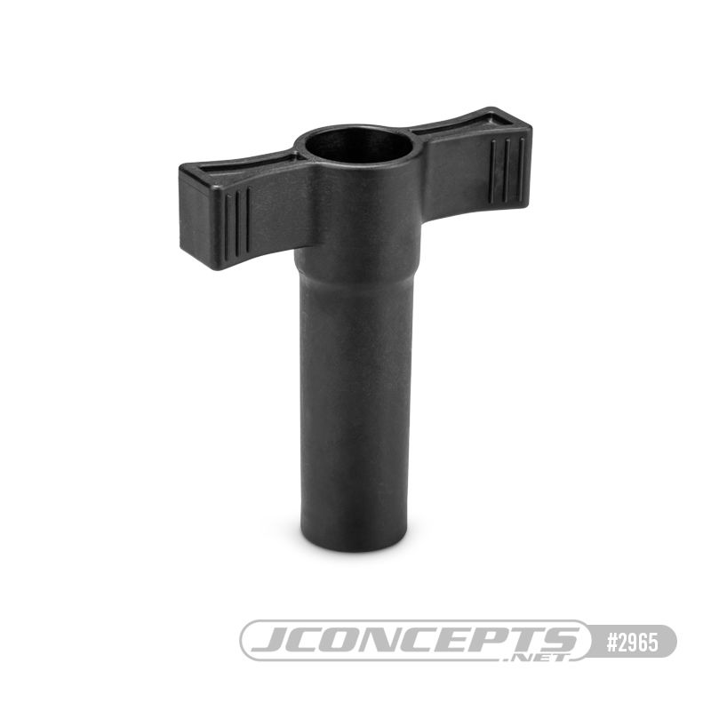 JConcepts 17mm Hex Wrench, Injection Molded, Long Snout - Click Image to Close