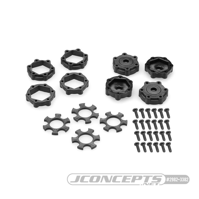 JConcepts 17mm Hex Axle Adaptor for Transporter Wheel