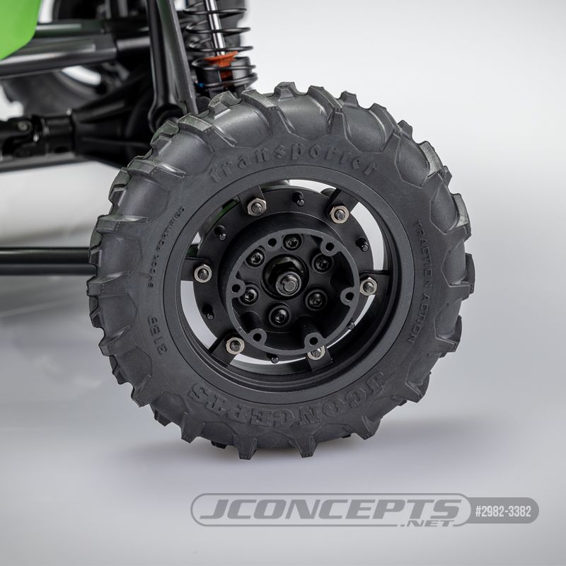 JConcepts 17mm Hex Axle Adaptor for Transporter Wheel