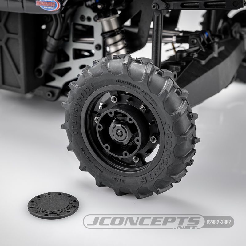 JConcepts 17mm Hex Axle Adaptor for Transporter Wheel