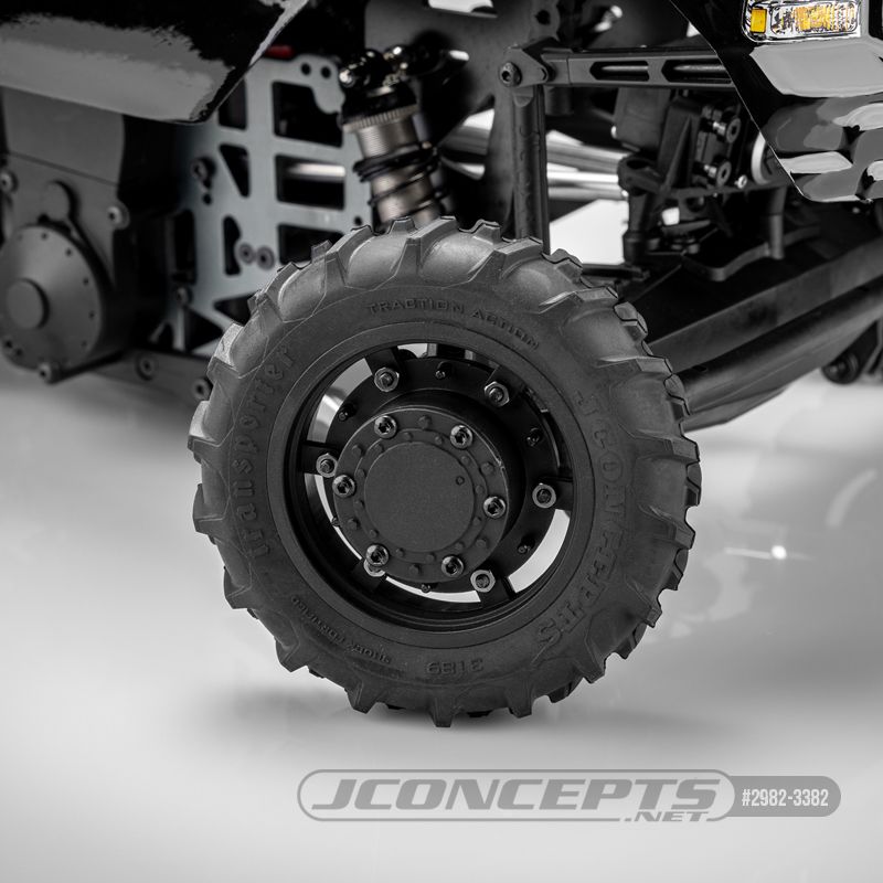 JConcepts 17mm Hex Axle Adaptor for Transporter Wheel