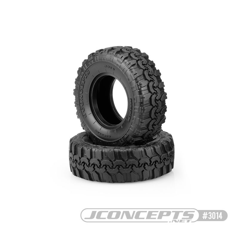 JConcepts Hunk - green compound, Scale Country 1.9" (3.93" OD) - Click Image to Close