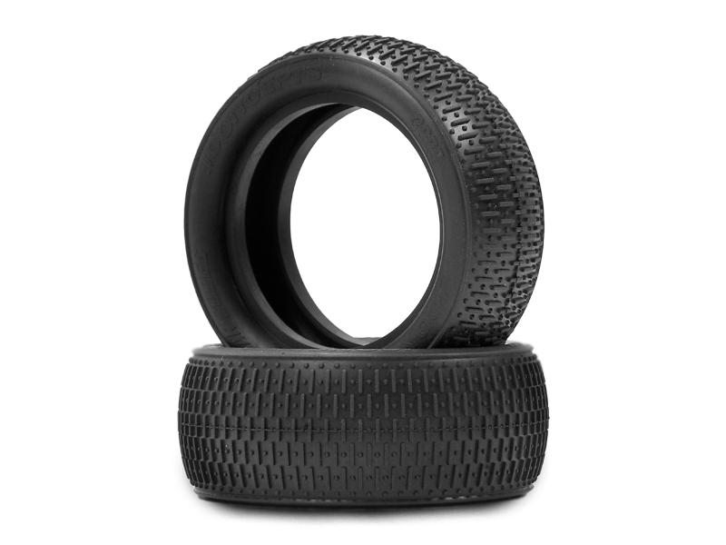 JConcepts Bar Codes - gold compound (fits 2.2
