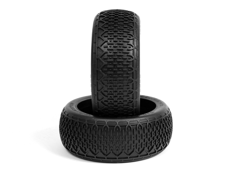 JConcepts Bar Codes - gold compound (fits 1/8th buggy wheel)