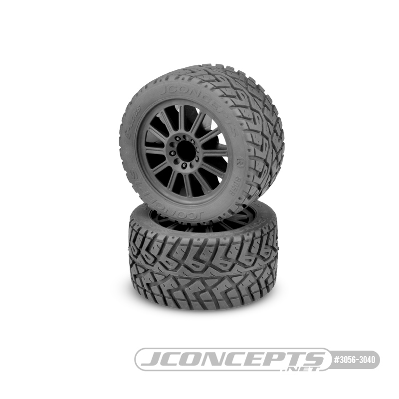 JConcepts G-Locs - 2.8" premounted fits 2wd Rear