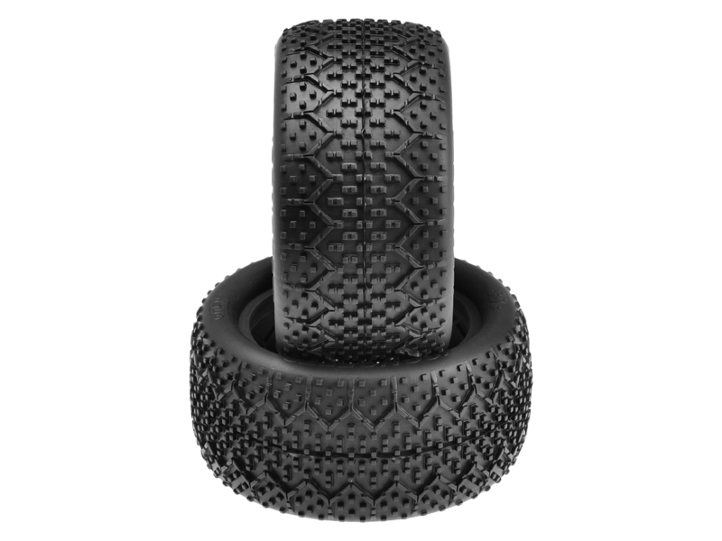 JConcepts 3Ds - green compound - (fits 2.2