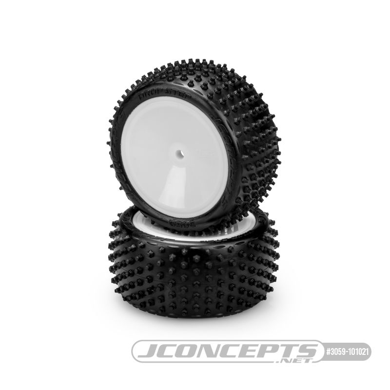 JConcepts Drop Step 2.2" (pre-mounted on 3348W)(2) - Click Image to Close