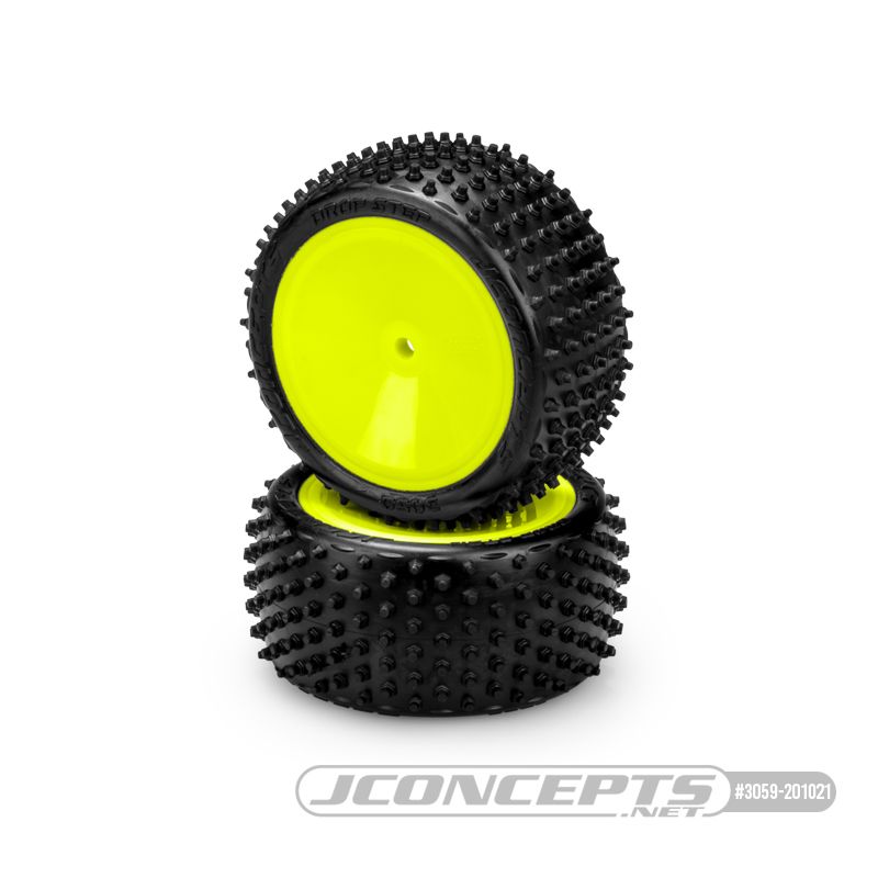 JConcepts Drop Step 2.2" (pre-mounted on 3348Y)(2)