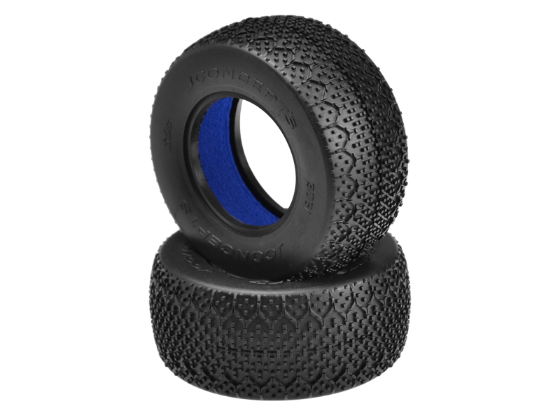 JConcepts 3Ds - blue compound - (fits SCT 3.0