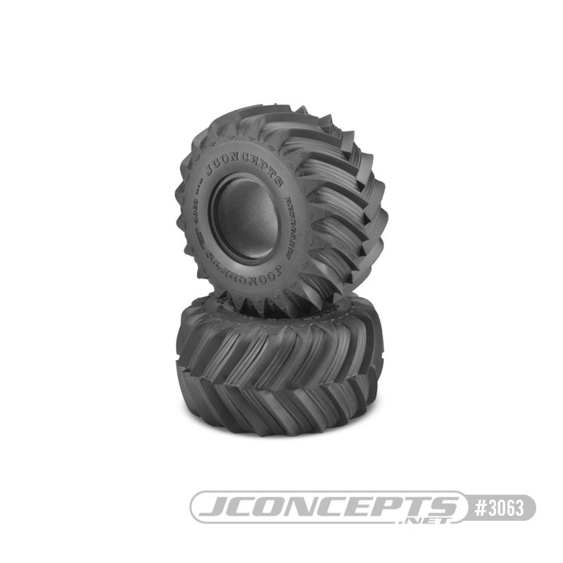 JConcepts Renegades Jr 2.2 - blue compound (Fits - Midwest #3380 2.2