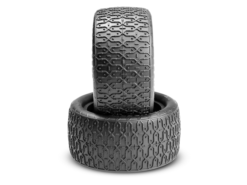 JConcepts Dirt Webs - black compound - (fits 2.2