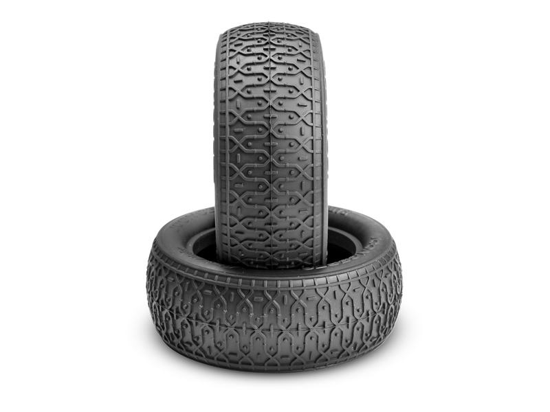 JConcepts Dirt Webs - black compound - (fits 2.2