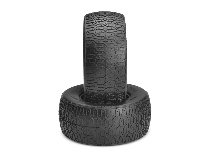 JConcepts Dirt Webs - green compound - (fits SCT 3.0
