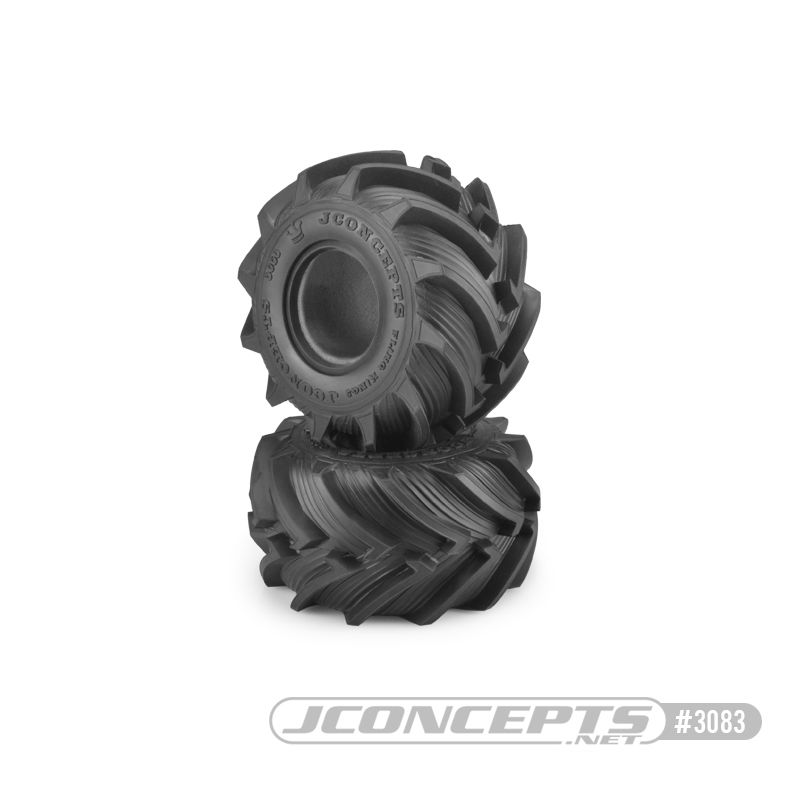 JConcepts Fling Kings Jr 2.2 - blue compound - Click Image to Close