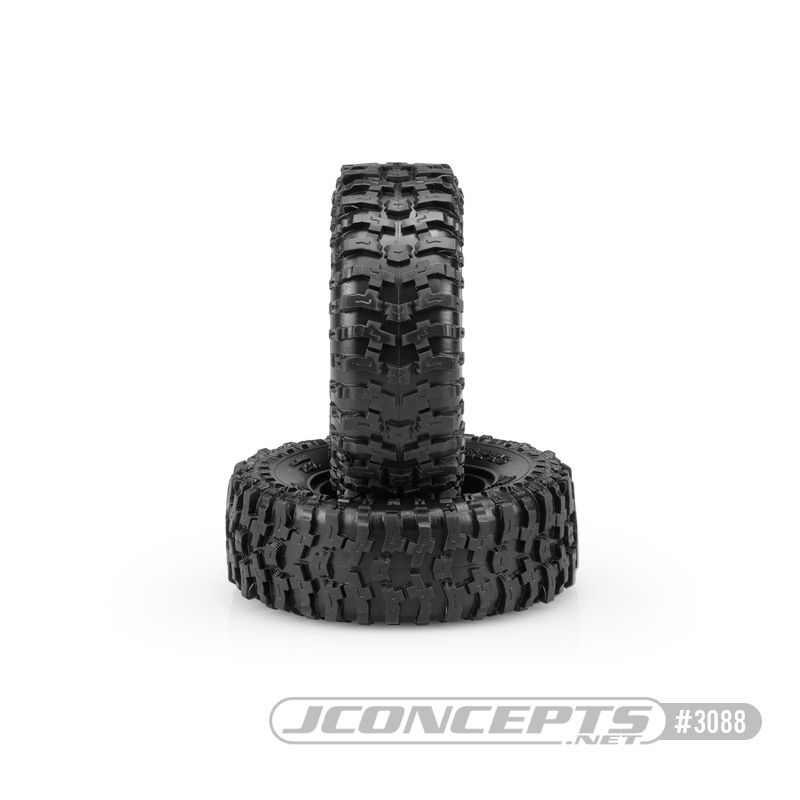 JConcepts 1.9" Tusk - Green Compound, Scale Country (3.93" OD) - Click Image to Close