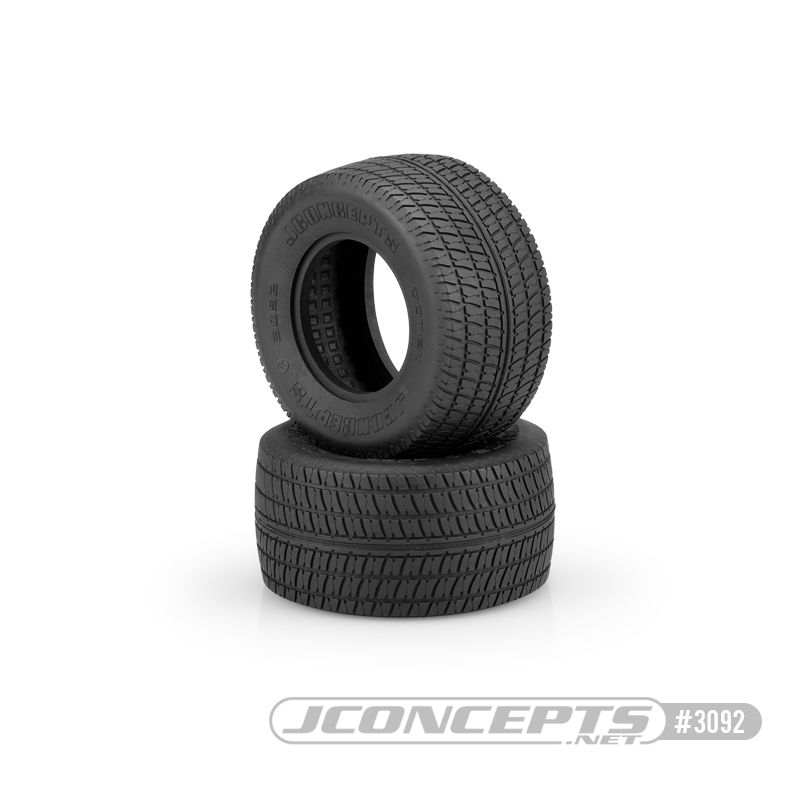 JConcepts Dotek Drag Racing Rear Tire - Green Compound - Click Image to Close