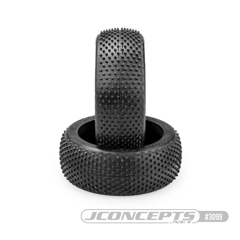 JConcepts Nessi - Pink Compound (Fits 83mm 1/8th Buggy Wheel)