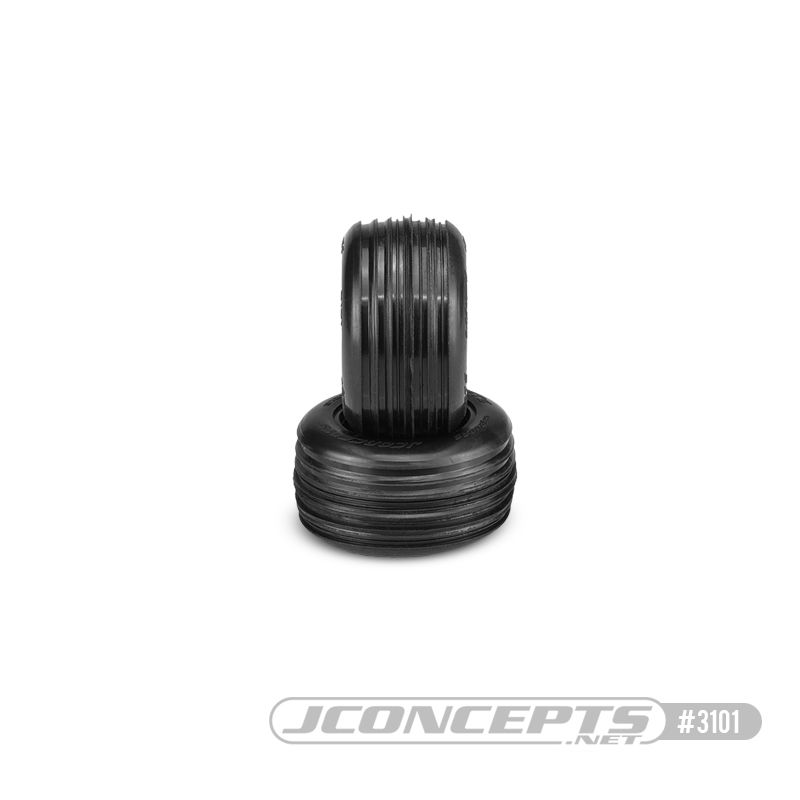 JConcepts Carvers - green compound - (Fits - Losi Mini-T 2.0 wheel)