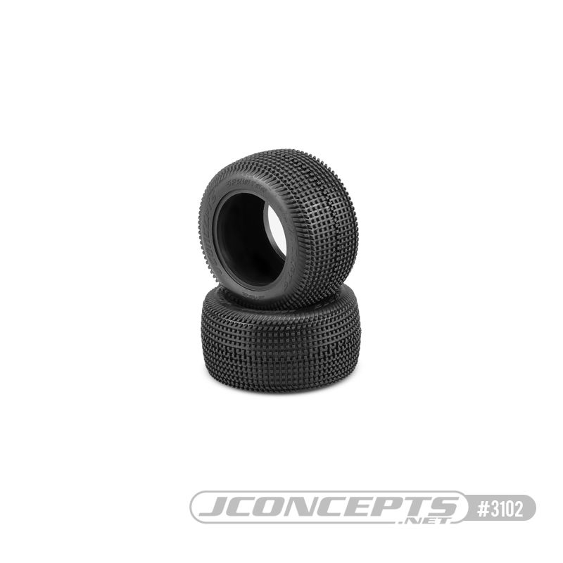 JConcepts Sprinter green compound (Fits - Losi Mini-T 2.0 wheel)