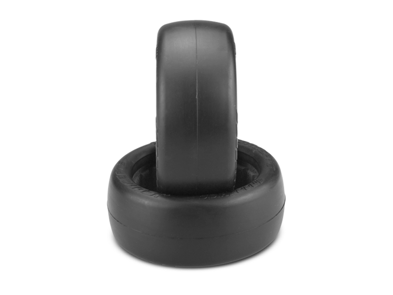 JConcepts Smoothies - gold compound (fits 60mm 1/10th 4wd buggy front wheel)