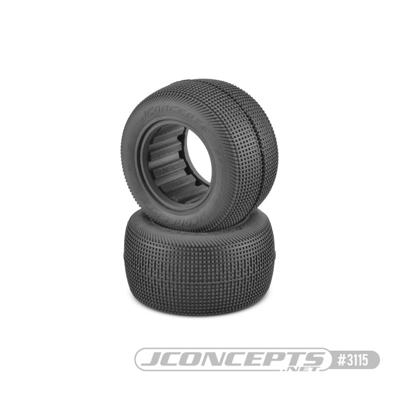 JConcepts Sprinter - blue compound (Fits - 2.2" truck wheel)