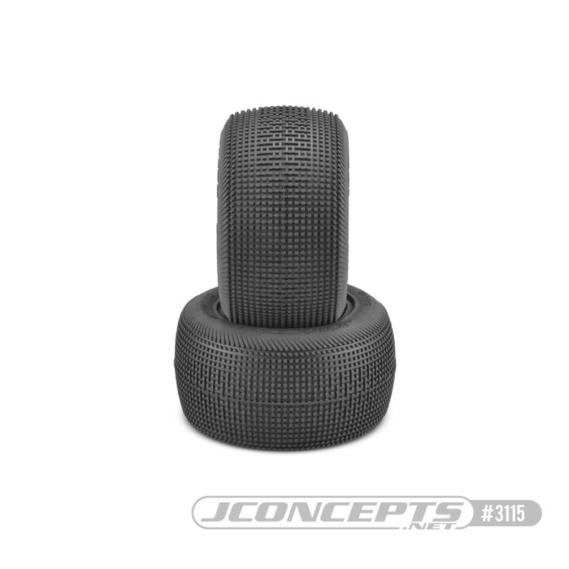 JConcepts Sprinter - green compound (Fits - 2.2" truck wheel) - Click Image to Close