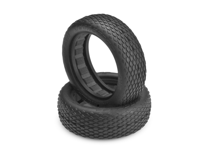 JConcepts Diamond Bars - green compound (fits 2.2