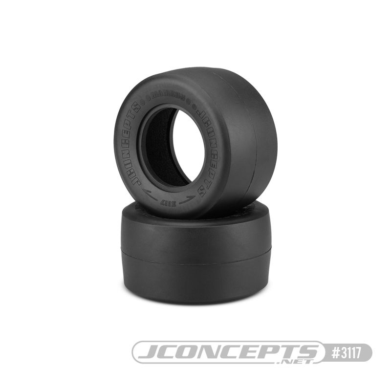 JConcepts Mambos - Drag Racing rear tire - blue compound