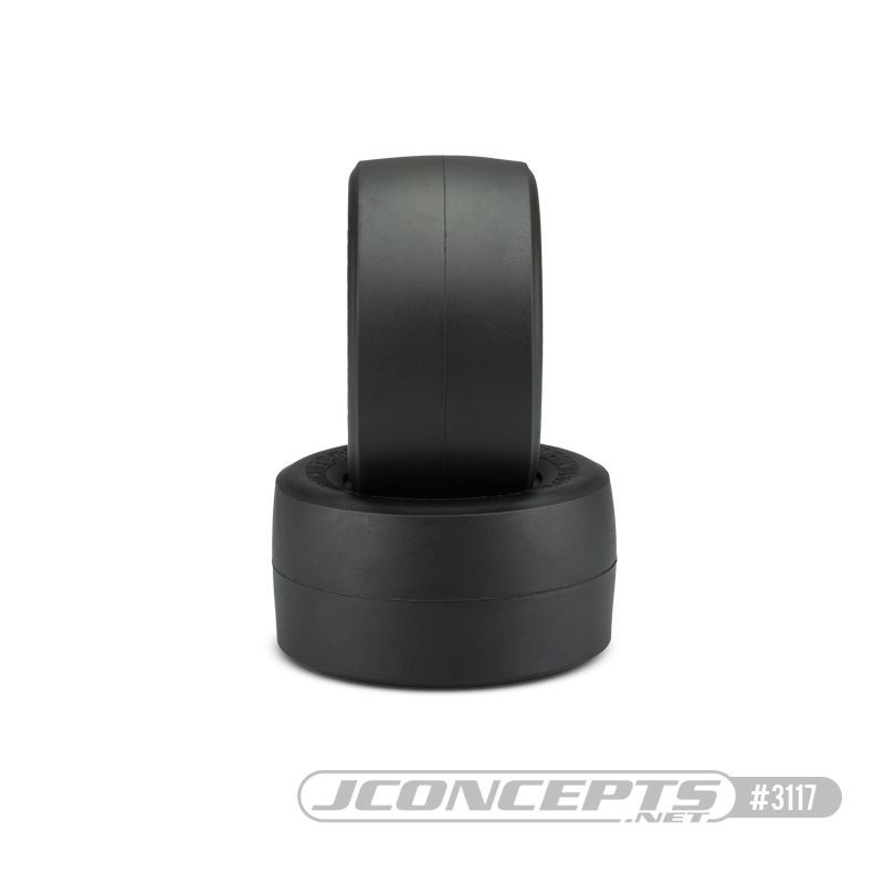 JConcepts Mambos Drag Racing Rear Tire - Green Compound