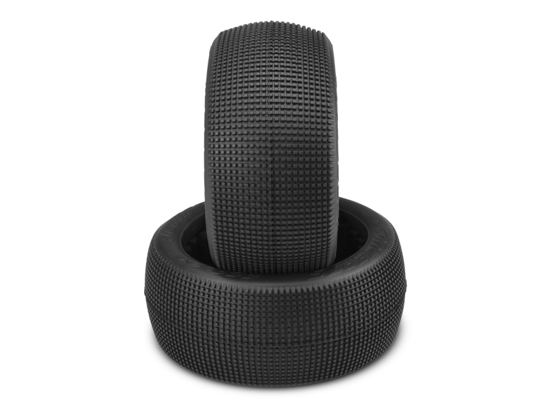 JConcepts Reflex - green compound (fits 4.0" 1/8th truck wheel)