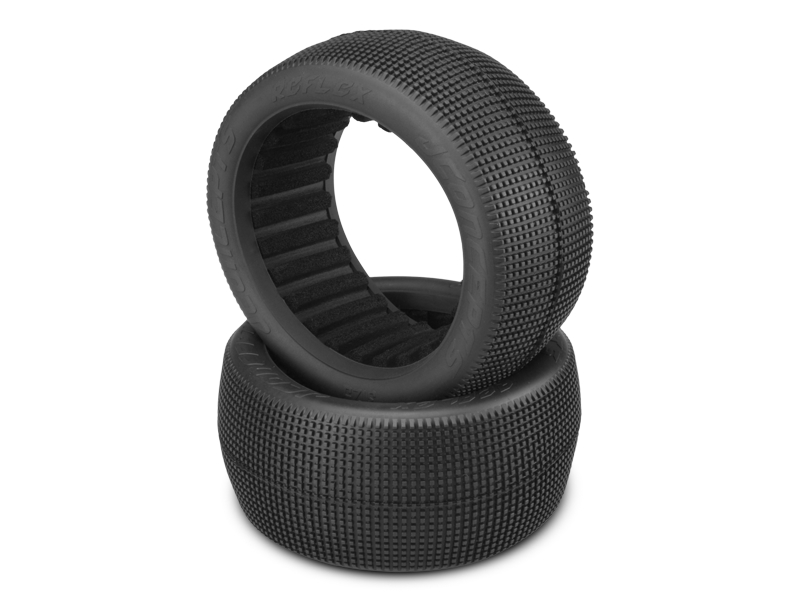 JConcepts Reflex - Medium Soft (R2) compound (fits 4.0