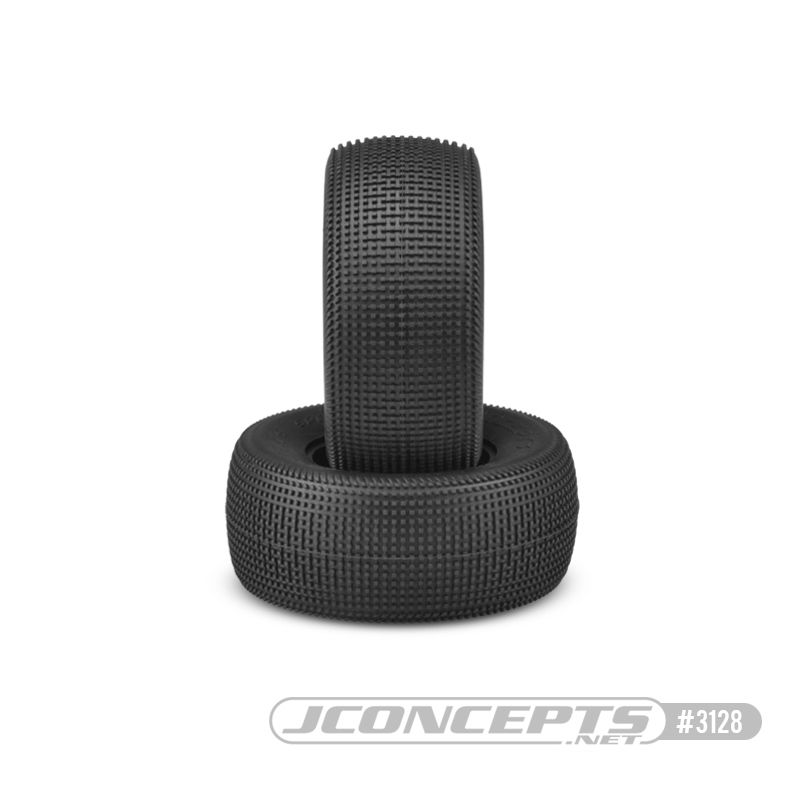 JConcepts Sprinter - green compound (fits SCT 3.0" x 2.2" wheel) - Click Image to Close