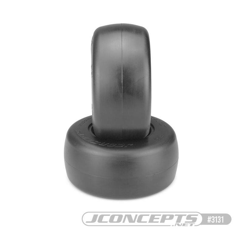 JConcepts Smoothies-Silver Compound (Fits SCT 3.0" x 2.2" Wheel)