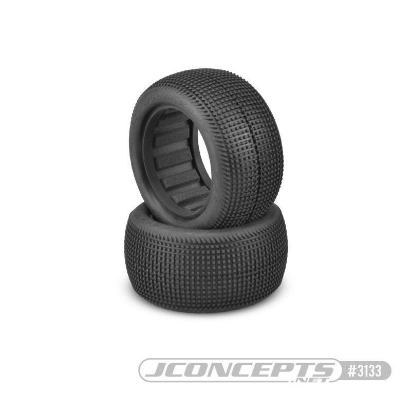 JConcepts Sprinter 2.2 - blue compound (Fits - 2.2" 1/10th bugg