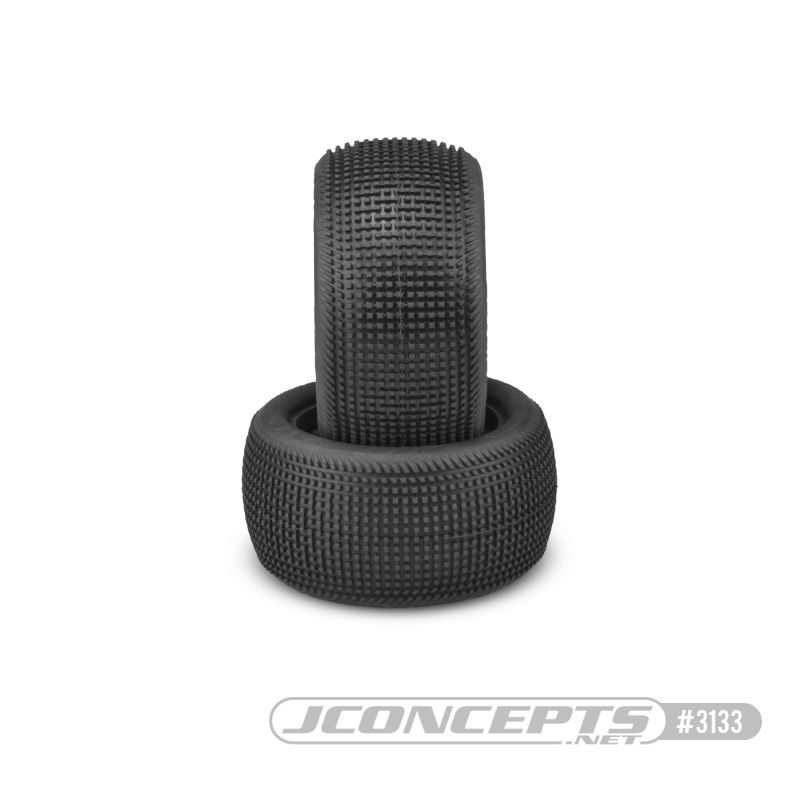 JConcepts Sprinter 2.2 - green compound (Fits - 2.2" 1/10th bug JConcepts Sprinter 2.2 - green compound (Fits - 2.2" 1/10th bug