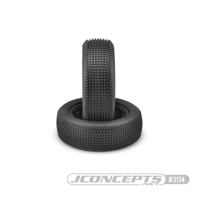 JConcepts Sprinter 2.2 - green compound (Fits - 2.2" 1/10th 2wd