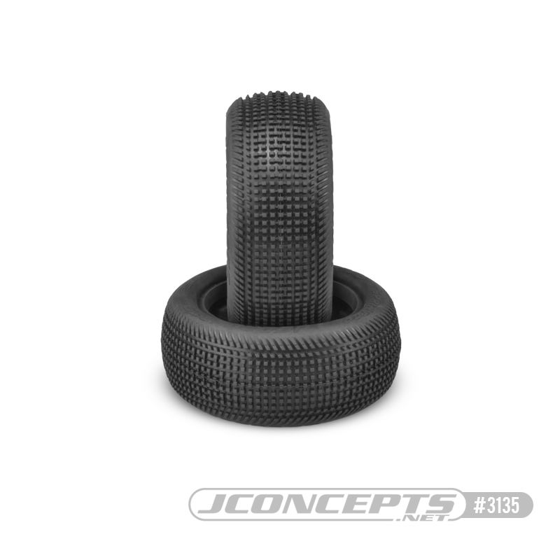 JConcepts Sprinter 2.2 - green compound (Fits - 2.2" 1/10th 4wd