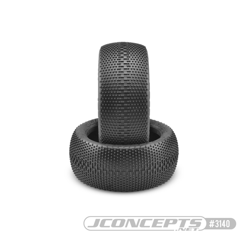 JConcepts Triple Dees - Blue Compound (fits 4.0